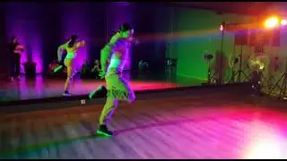 Shuffle Workshops, Ritmo Dance Studio Poznań