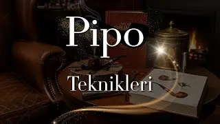 Pipo Nasıl İçilir? - 2  |  İçim Teknikleri ve Tüyolar