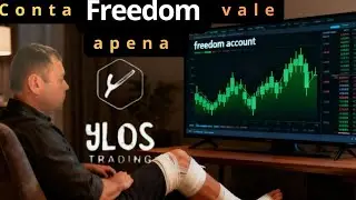 YLOS TRADING CONTA FREEDOM vale a pena