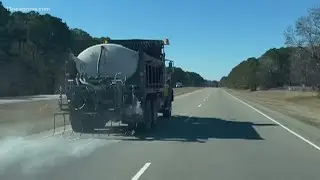 When you can expect roads to be cleared