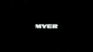 Myer 'Christmas At My Store' TV Ads (December 2005)