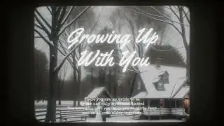 Dead Bachelors, Andreas Arianto - Growing Up with You (Official Lyric Video)
