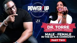 PowerUP with Keith Withrow, 