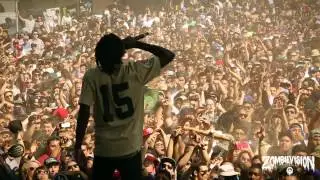 ZOMBiEVision: Flatbush Zombies PAID DUES 2013 (001)