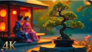 Japanese Healing Music for the Heart and Circulation 🌸 Relaxing Sounds to Ease the Nervous System