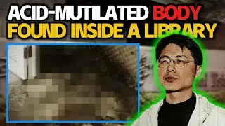 The Library Mystery: Body Found in the Stacks | True Crime in Taiwan