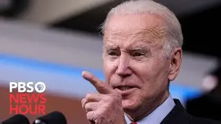 WATCH LIVE: President Biden advocates for bipartisan infrastructure law during event in Minnesota