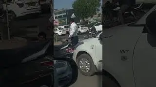 #delhi #roadrage