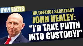 putin Might be Next: the UK Defence Secretary Warns Kremlin | What's Inside russian NEW MISSILE?