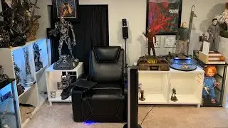 $1500 Home Theatre Recliner Seatcraft Pantheon Review