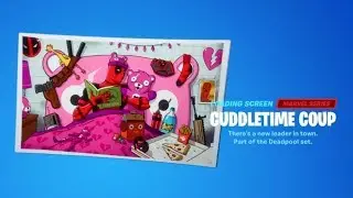 Deadpool Challenges (Week 5) Completed | Fortnite Battle Royale