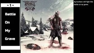 RAGNHILD - Tavern Tales (FULL ALBUM)