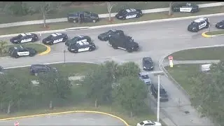 Multiple Victims In Texas School Shooting