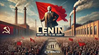 &ldquo;What Is To Be Done?&rdquo; (Lenin) In 12 Minutes!