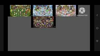 Every msm natural island at once 
