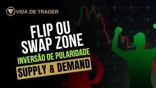 Aula 14 - Smart Money - SWAP ZONE OU FLIP #smc #finance #forex