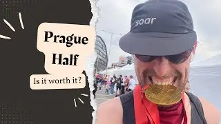Should you run a half marathon in PRAGUE?