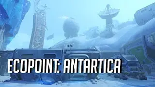 L&uacute;cio Wallride: Ecopoint: Antarctica | Overwatch