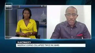 Nigeria's Electricity Grid Collapses Twice in 24 Hours