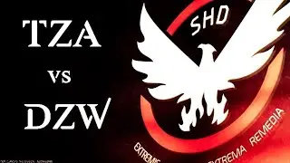 TZA vs DZW | Fibrex, MOGDK, ionlypvp, panicpani | 4vs4