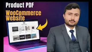 Как загрузить данные об одном товаре в формате PDF на сайт WooCommerce всего за 5 минут