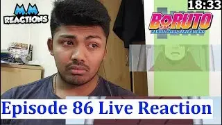 Kozuchi's Past!! - Boruto Anime Episode 86 Live Reaction