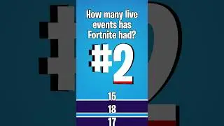 How many Fortnite trivia questions can you get right?🤔