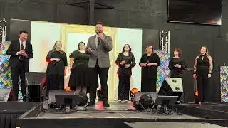 Down East Boys&rsquo; Doug Pittman with Declaration Worship - Holy Forever - January 16th, 2025