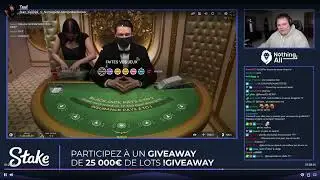 Evolution Gaming & Stake : Blackjack Scam (they know the cards in advance)