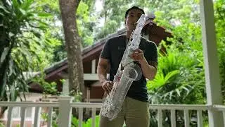 Vibrato​ Tenor​ Sax​ T1