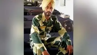 BSF Soldier Injured In Pak Firing - DIES
