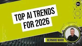 The Top 8 AI Trends In 2026