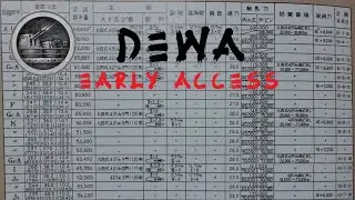 Early Access Dewa - Undergunned? #wowslegends
