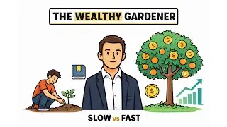 How the Wealthy Think: Lessons from The Wealthy Gardener