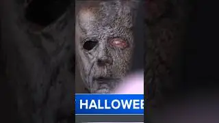 Michael Myers Makes it on ABC News 7 - Fly Ty&rsquo;s Halloween Ends Cosplay