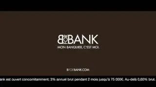 Publicit&eacute; BforBank   2016   Compte Bancaire   Service Client