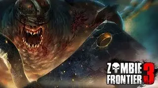 Zombie Frontier 3 Android Gameplay 1080p [HD]