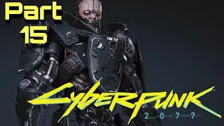 CYBERPUNK 2077 WALKTHROUGH PART 15 BOSS FIGHT ADAM SMASHER #PS5 #CYBERPUNK2077 #YOUSHOTDAT