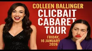 Colleen Ballinger is Going on Tour.