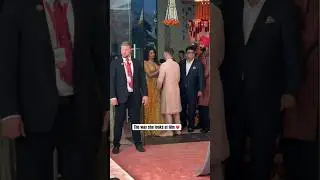 Priyanka Chopra Nick Jonas LOVE at Anant Ambani Radhika Merchant wedding 🔥 #ambaniwedding #viral