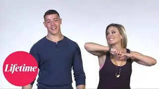 Married Life: Jason and Cortney: Bloopers | Lifetime