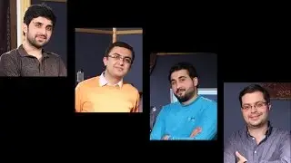 MUSSON GROUP(Azerbaijan)Musson composition 2016
