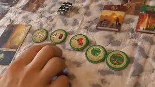 7 чудес. Дуэль. Агора. Партия на двоих