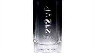 212 VIP Black Carolina Herrera #perfume #shorts #trending #viral #puertorico #fragrance #edit  #gta 