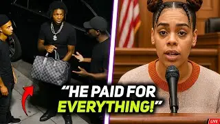 Foolio&rsquo;s Female Attacker Just Revealed Info On Yungeen Ace In Court!