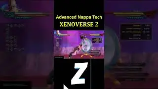 Advanced Nappa Tech Combo