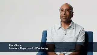 Dr. Kiran Soma, Professor, UBC Department of Psychology