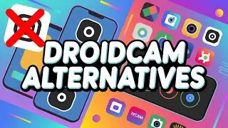 5 Best FREE DroidCam Alternatives for Webcam Streaming