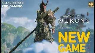 🔴 LIVE Gameplay &ndash; Black Myth Wukong New Game Plus