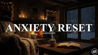 Emotional Balance Waves 🔴 Discover Inner Stillness - Stress & Anxiety Relief Music (Pure Recovery)
